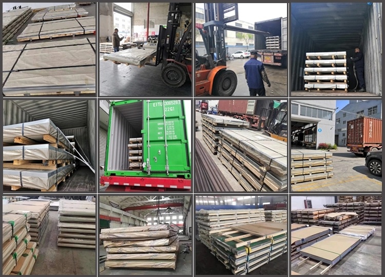 Stainless Steel 304 Plates-Birght, Ba, Hl Finish Stainless Steel Sheet / Plate