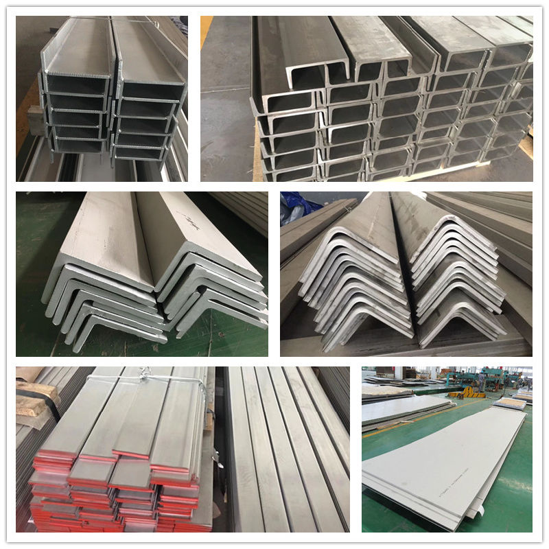 High Quality Building Structural Welded Stainless Steel H Beam
