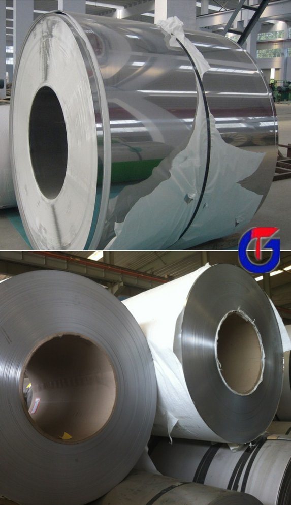 201 Stainless Steel Coil, Stainless Steel Coil Tube