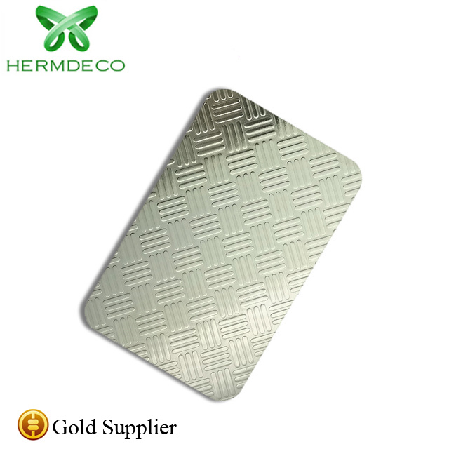 Embossed Stainless Steel Sheet China Suppliers