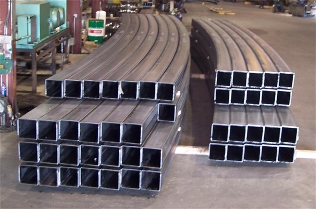 Inconel 617 Stainless Steel Square Pipe