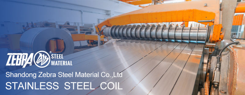 Stainless Steel Coil 0.5mm Thickness 201 Series Coil