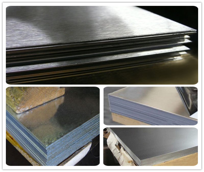 Best Price High Luster and Rigidity 0.8mm Thick Stainless Steel Plate