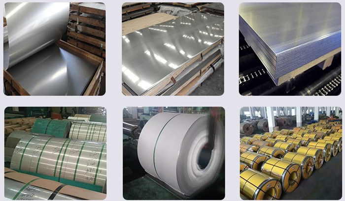 304 Stainless Steel Coil Stainless Steel 14301