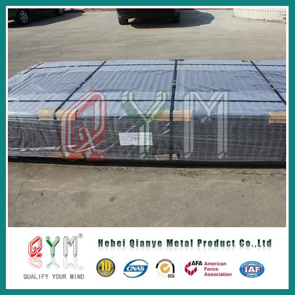 PVC Coated Wire Mesh Fence Rolled Welded Wire Mesh