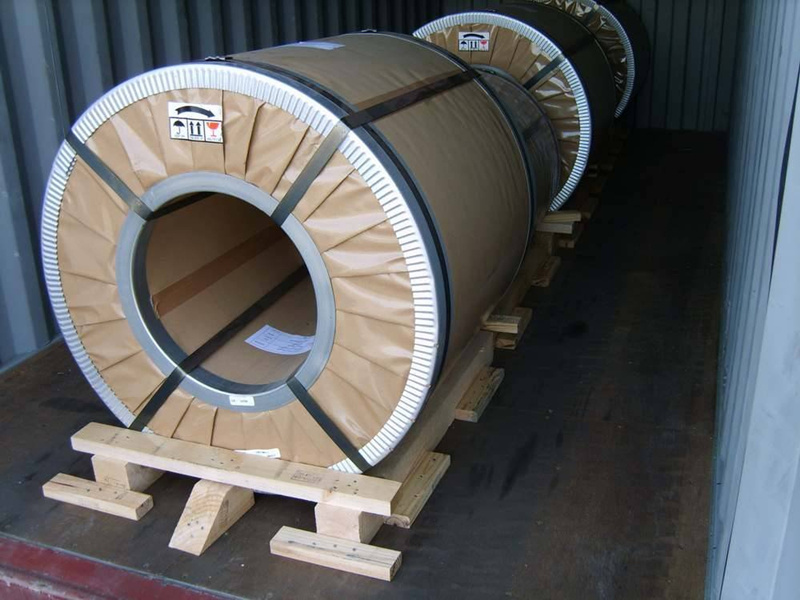 JIS G4303 SUS201 Cold Rolled Stainless Steel Coil (CZ-C82)