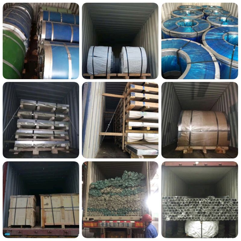 Stainless Steel Plate/Sheet/Coil/Strip 201 304 316 410