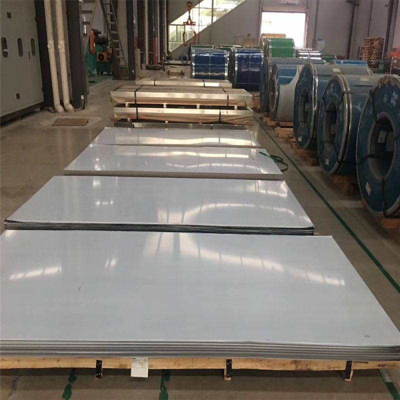 ASTM 3mm Thickness 316L Stainless Steel Plates with High Quality