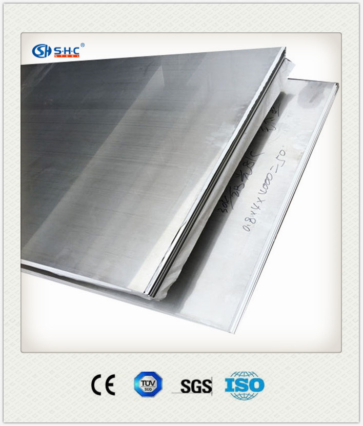302 Stainless Steel Plate for Automobile Radiator