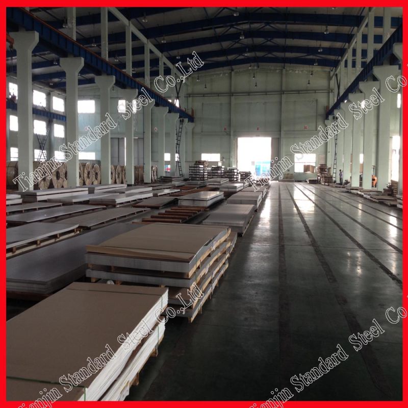 AISI Stainless Steel Flat Plate (304 304L 316 316L 310S)