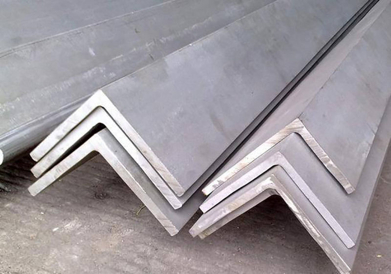 316 Stainless Steel Per Ton Price Slotted Steel Angle Bar