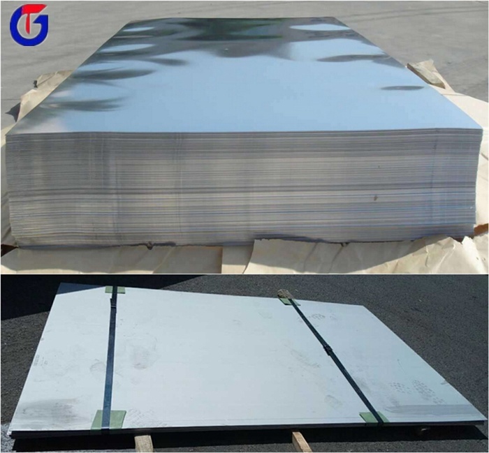8K Mirror Polished Brushed AISI 201 304 321 316 Stainless Steel Plate/Sheet