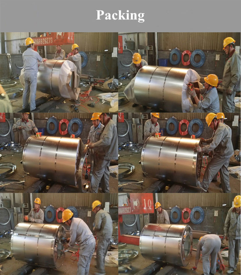 China Product 304 316L Stainless Steel Coil Per Ton Price