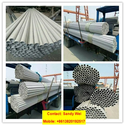 2016 China Factory ASTM A213 SA213 AISI 304 304L 316L 2205 Stainless Steel Pipe Price