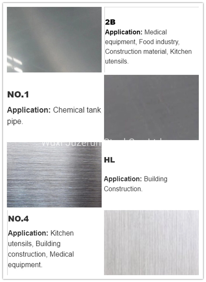Stainless Steel Building Material Stainless Steel 303