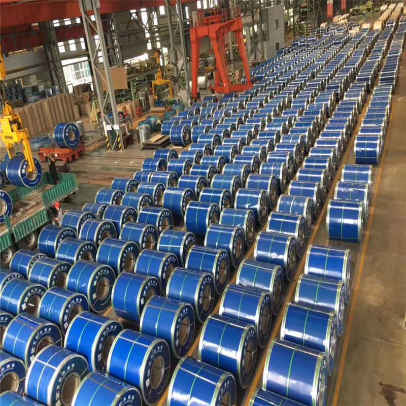 Stock Supply and High Quality Stainless Steel Coils
