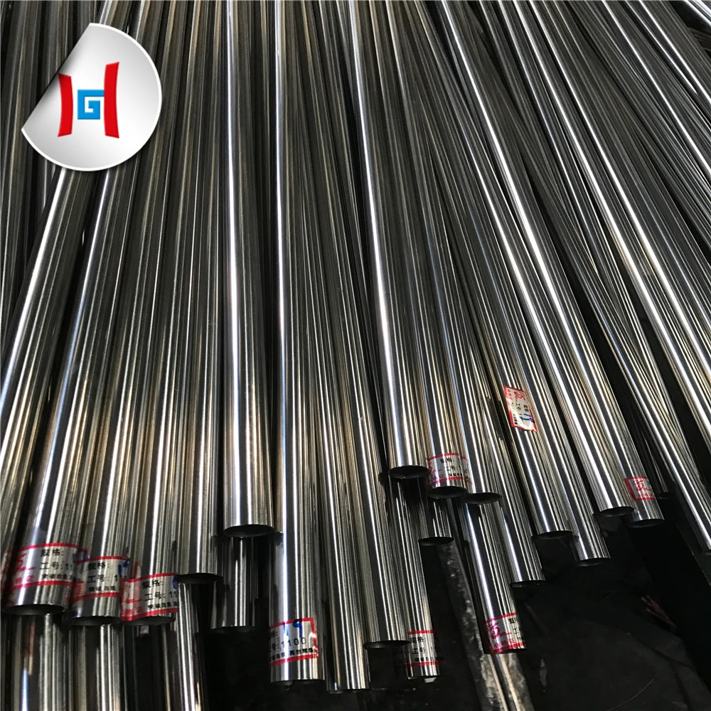 China Cheap 304 Grade Stainless Steel Pipe Suppliers
