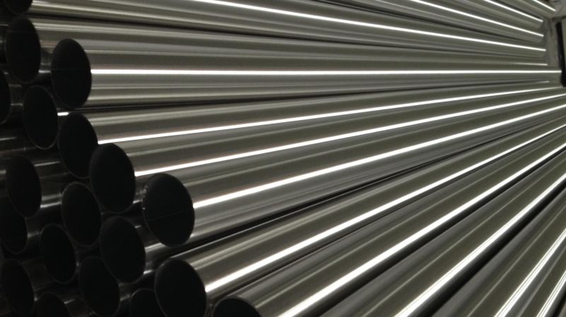 Polishing Stainless Steel Round Pipe 304 316 Welded/Seamless Stainless Steel Pipe