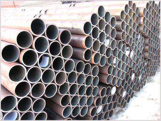 Cold Rolled Stainless Welded Pipes 304/201/316/321