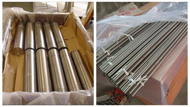 1/2 Inch 17-7pH Grade Stainless Steel Bar in Stock