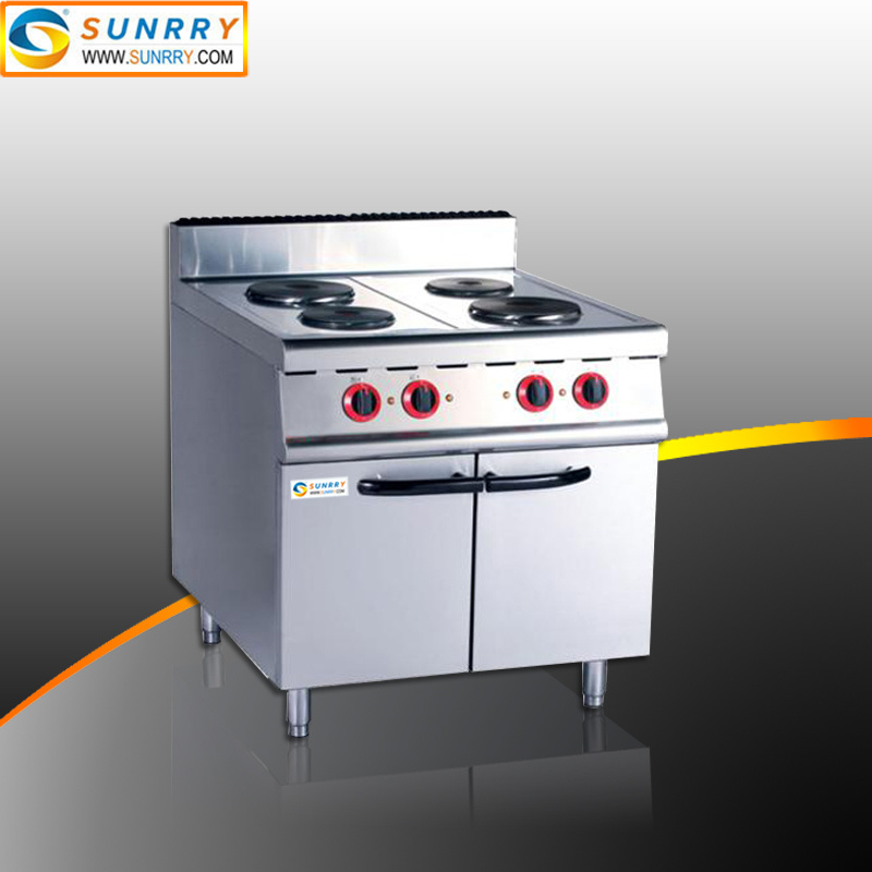 Commercial Stainless Steel Plate Touch Induction Cooker