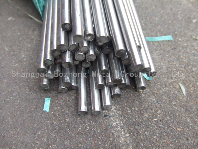 Al-6xn/1.4529 Polished Bright Surface Stainless Steel Round Bar