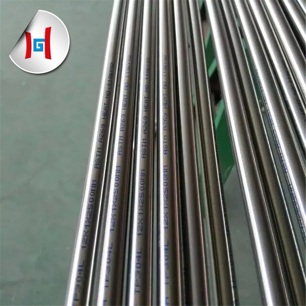 Big Diameter ASTM A312 321 Seamless Stainless Steel Pipe & Stainless Steel Pipes & ISO Certificates