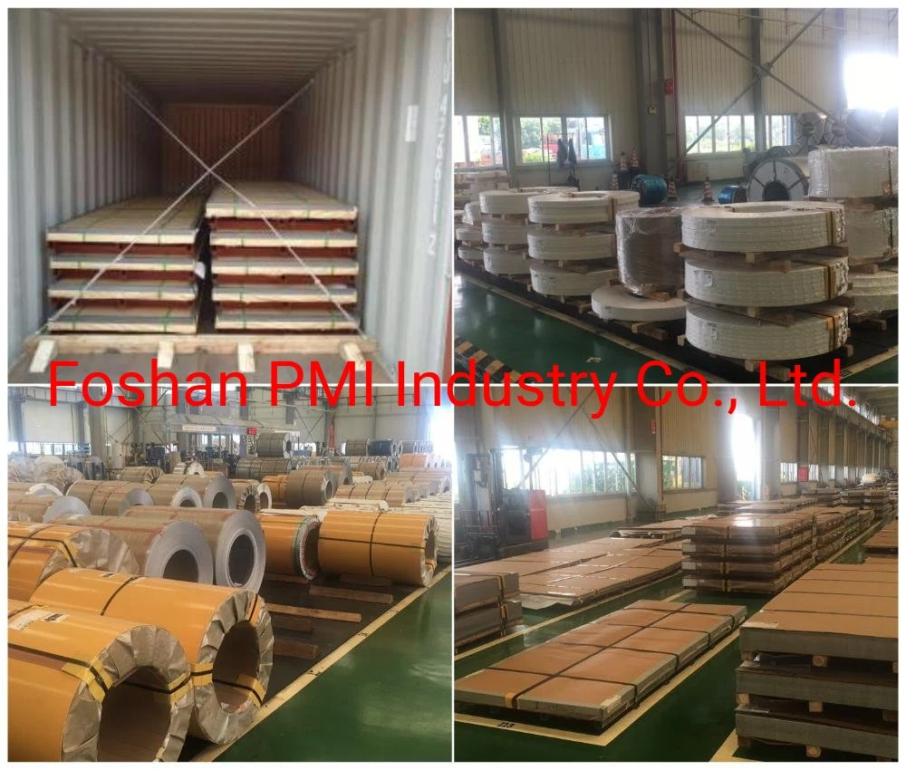 409/430/436 Stainless Steel Plate/Sheet/Coil with High Quality