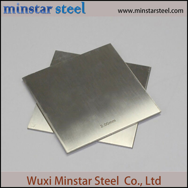 Super Duplex 2205 Inox Stainless Steel Plate Price