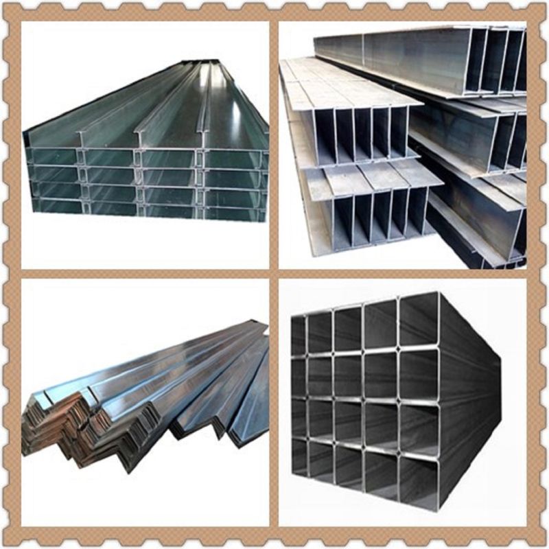 Slotted Galvanized Stainless Steel Unistrut Cold Rolled Profile C Channel for Building