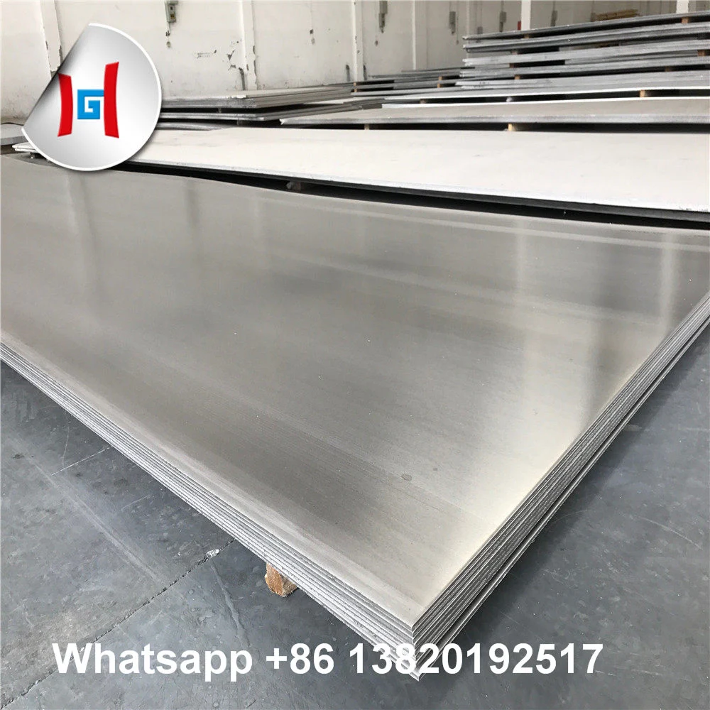 ASTM SA240 Inox Plate S30815 / S32550 Duplex Stainless Steel Plate Price