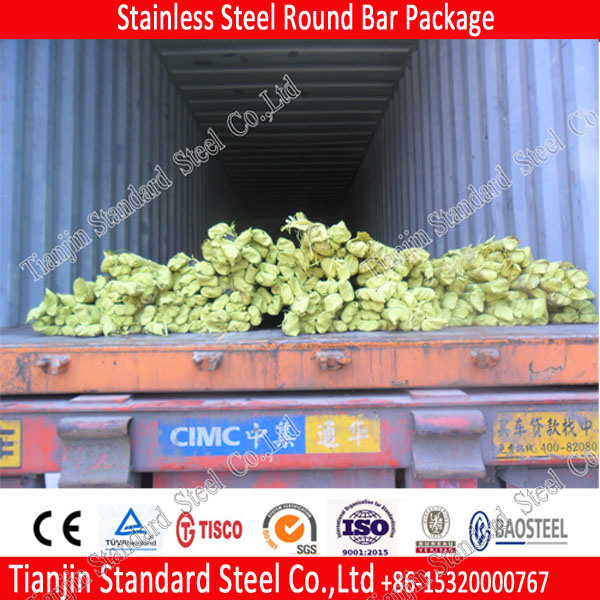 Bright Ss 321 Stainless Steel Round Bar