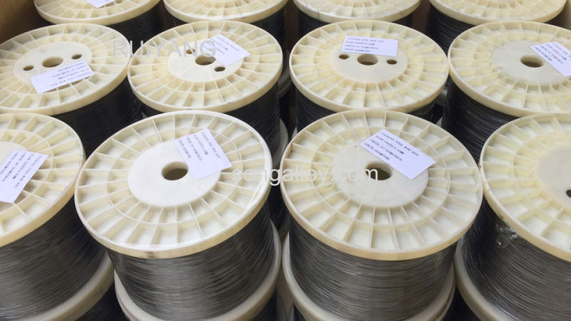 Stainless Steel Wire Rope in Steel Wire 1*7 Strand SUS304 316