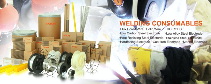 Aws Er321 Stainless Steel Solid MIG Welding Wire