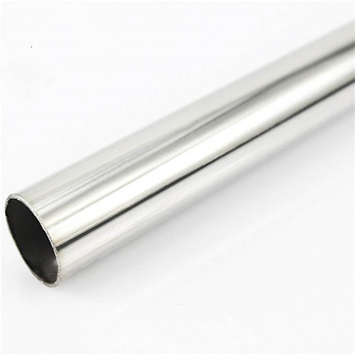 Design Seamless Stainless Steel Pipe Retract DIN 1.4310 Welded Steel Stainless Pipe