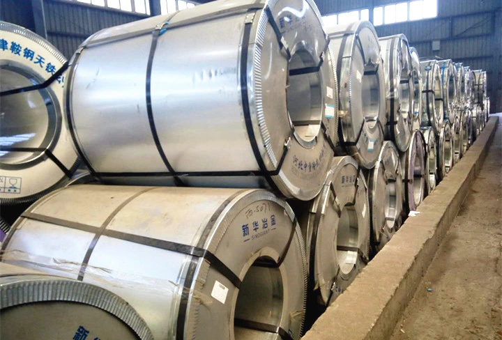 ASTM Standard Stainless Steel Coil Galvanized Coil 304 Stainless Steel Coil 1219mm 1250mm 1500mm