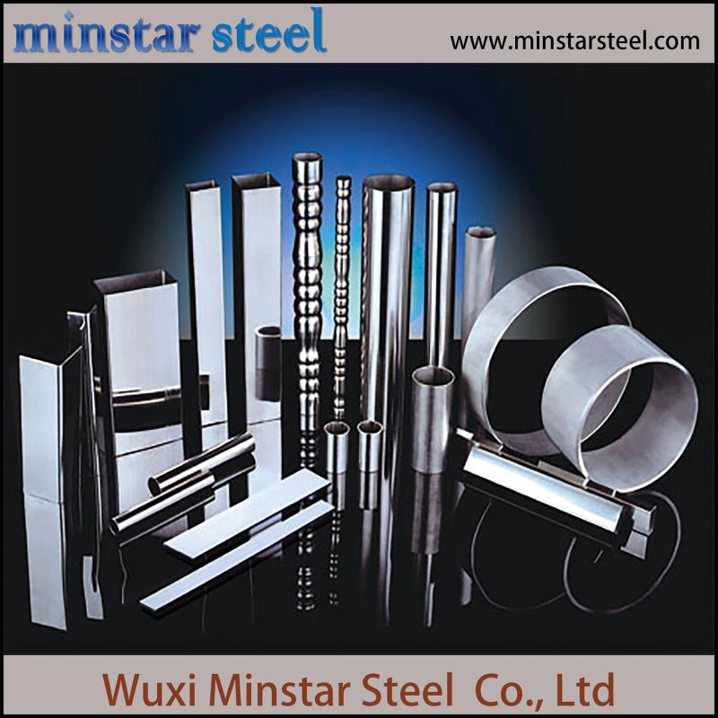 Industrial Stainless Seamless 304 316 304L 316L Steel Pipe Made in China
