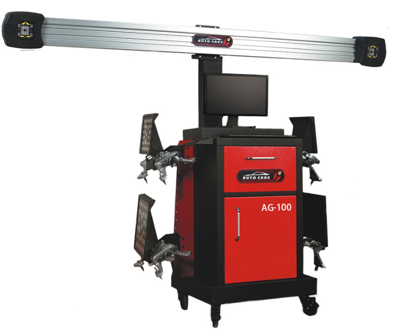 High Accuracy Factory Price 3D Wheel Alignment