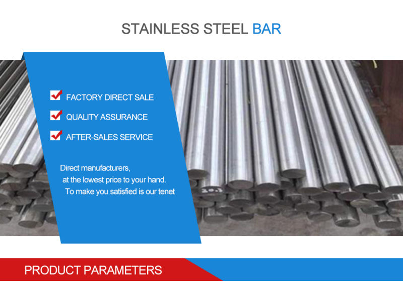 Stainless Steel Round Bar 316 Stainless Steel Bar Round Bar