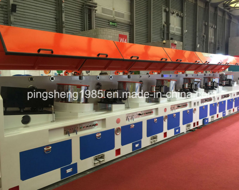 Wire Mesh Making and Stainless Wire Drawing Machinery