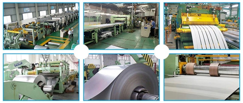 Low Price Building Material 304 Stainless Steel Coil