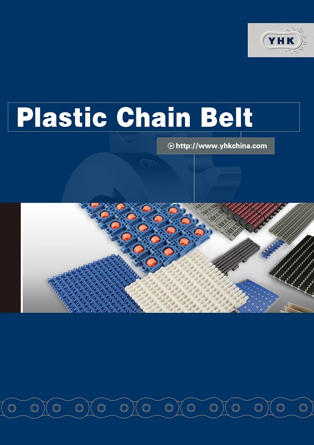 Plastic, Steel and Stainless Steel Flat Top Chains