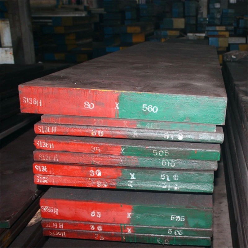 4Cr13/420/1.2083/S136 Stainless Steel plate for Plastic Mould