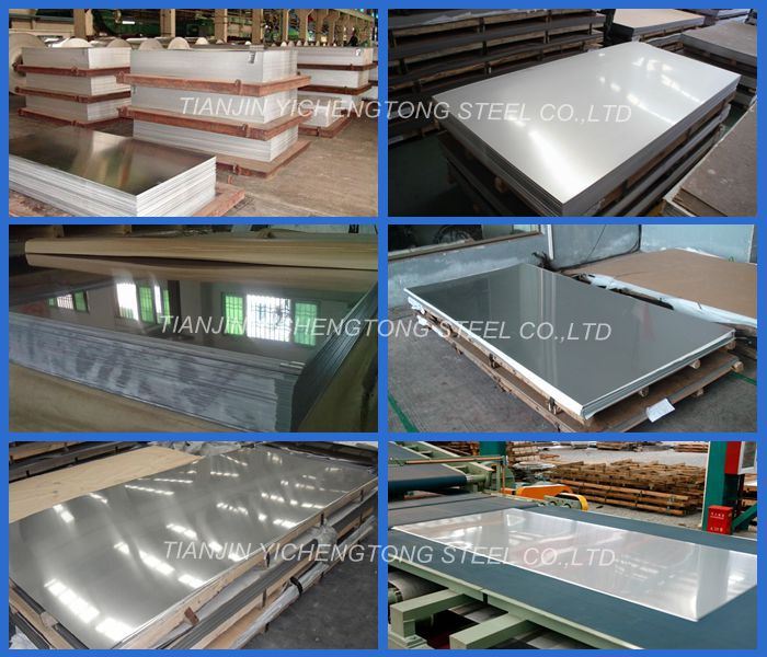 310S Stainless Steel Sheet / Stainless Steel Plate Price