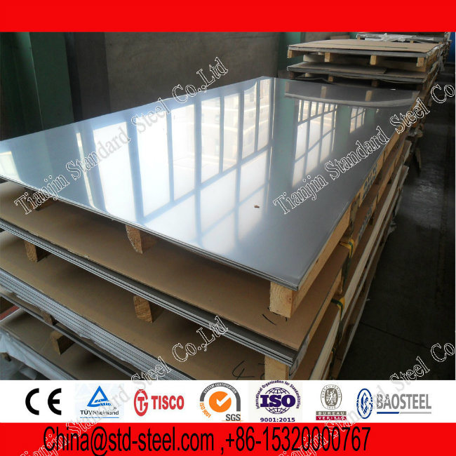 Cr Stainless Steel Sheet (309 309S 310 310S)