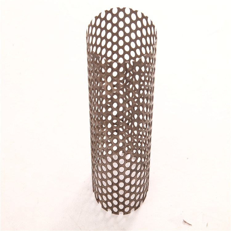 Stainless Steel Perforated Metal Mesh for Decoration (XA-EM009)