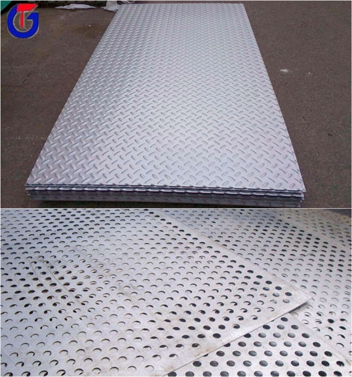 2507 Uns S32750 Duplex Stainless Steel Sheet / Stainless Steel Plate