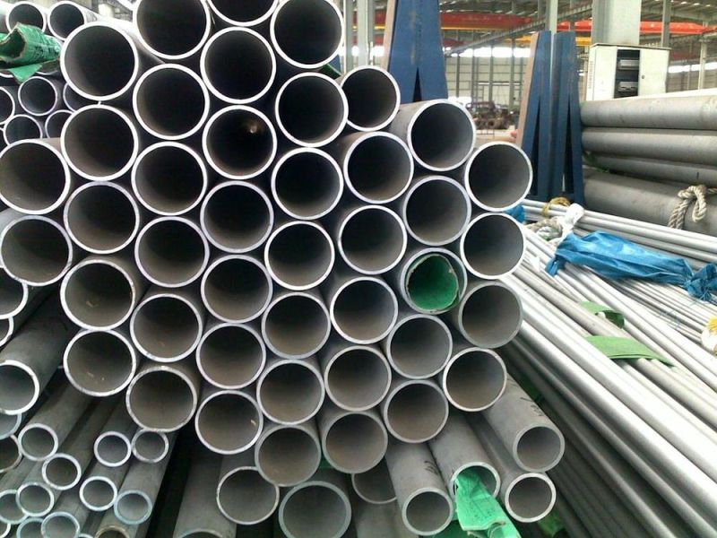 Low Price of Steel Tubing Stainless Steel Pipe Company