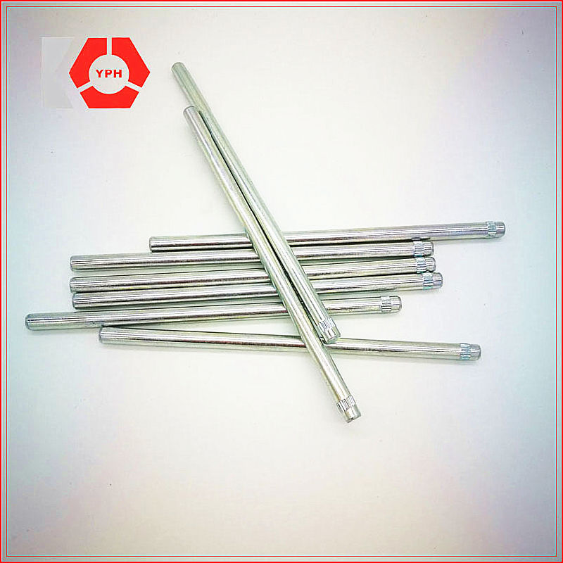 Stainless Steel DIN975 DIN976 Threaded Bar / Threaded Rod
