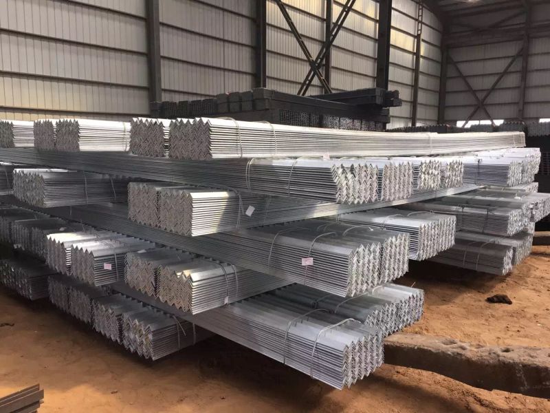 Steel Building Stainless Angle Steel Bar